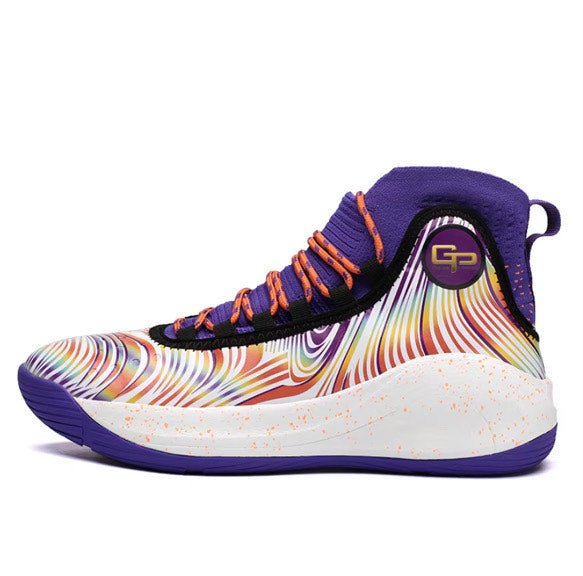 GP  high-top basketball