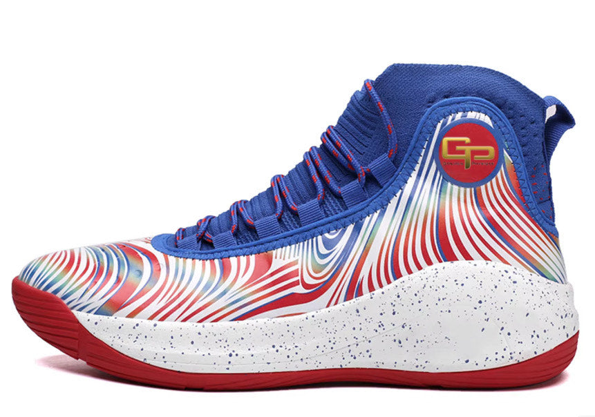 GP  high-top basketball