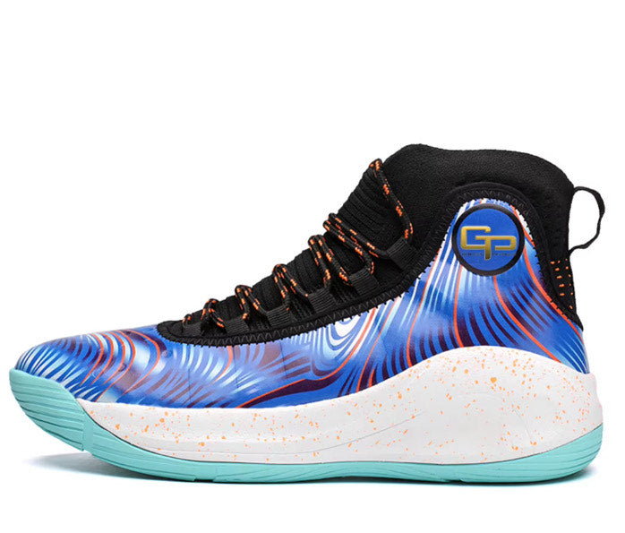 GP  high-top basketball
