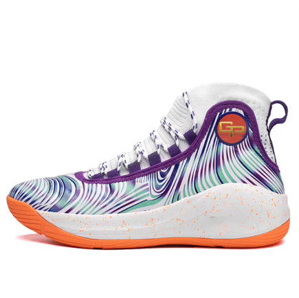 GP  high-top basketball