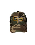 GP  Camouflage Trucker Hat