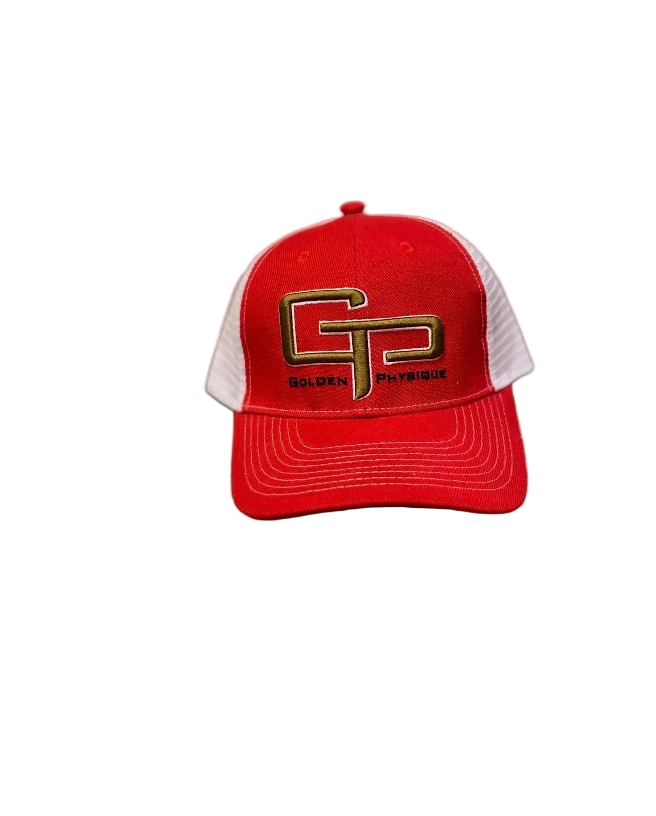 GP  Camouflage Trucker Hat